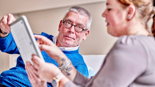 Persoonlijke Gezondheidsomgeving (PGO)