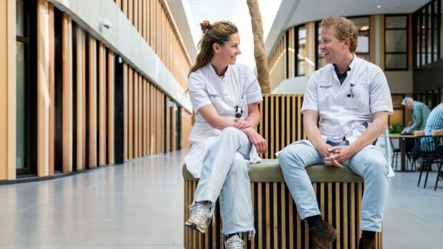 Nooit uitgeleerd als specialist: ‘Zo blijf ik dit werk nog jaren met plezier doen’