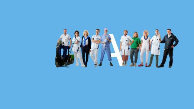Er is maar één Amphia