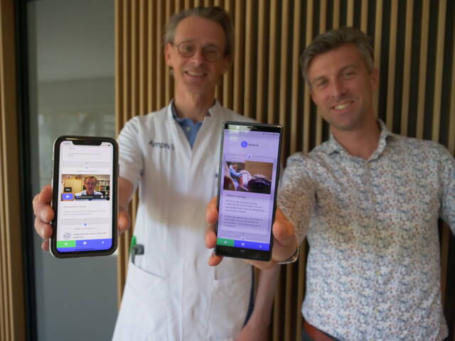 Verstandige keuze app