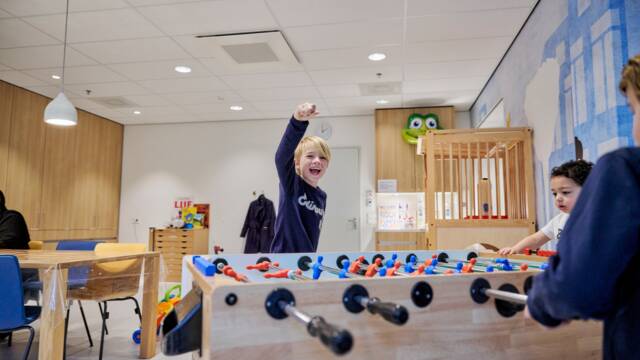 Voorbereiden (7 tot 12 jaar)