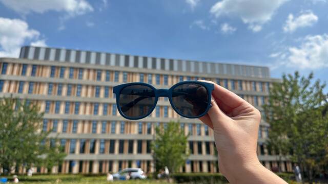 Het is zomer: bescherm je ogen met een goede zonnebril