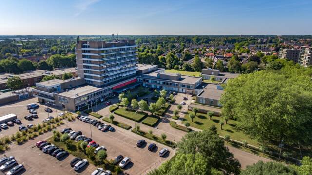 Locatie Amphia Pasteurlaan verkocht
