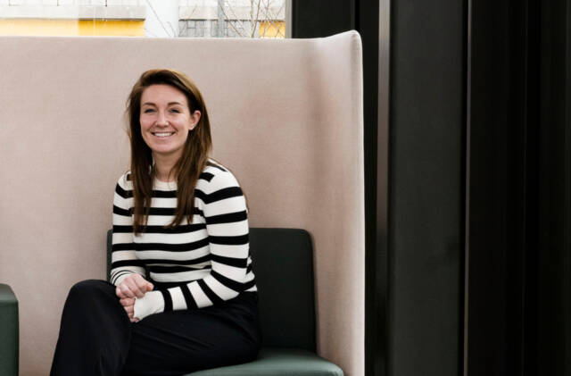 Adviseur subsidies en innovatie, Renske Taks