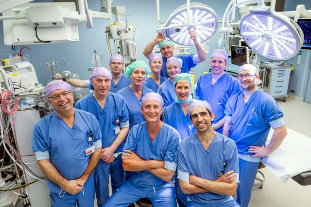 Cardio team OK