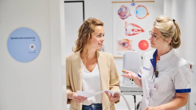Hoe hebben patiënten onze zorg in 2024 ervaren?