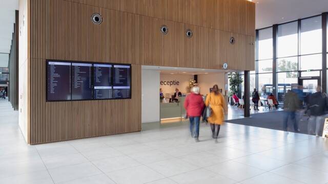 Stemmen bij Amphia Breda