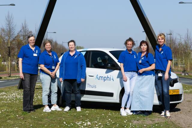 Amphia Thuisteam