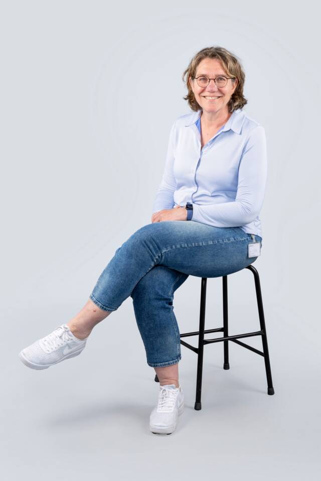 Renate Burgering, Applicatiecoördinator EPD specialist