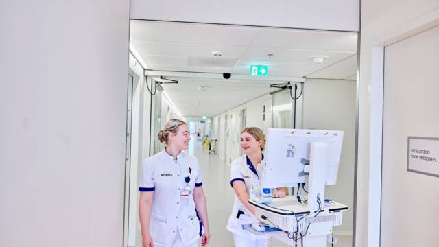 Column: duurzaam organiseren van verpleegkundige teams voor toekomstbestendige zorg